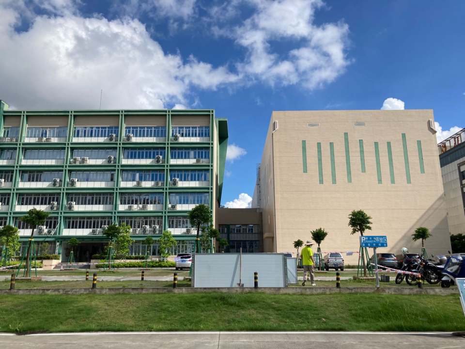 广东烟草江门市有限公司物流配送中心