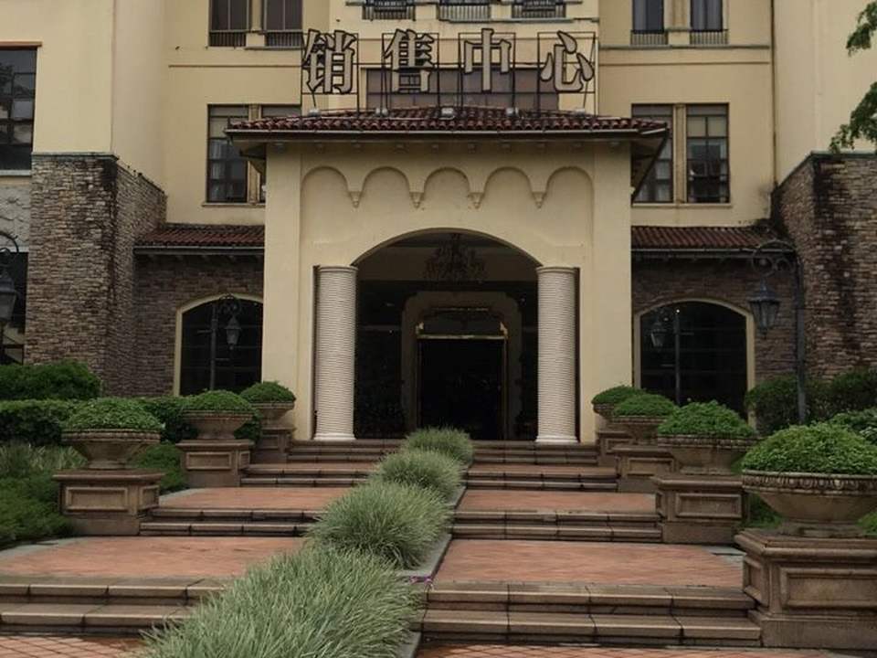 珠光流溪御景驿站