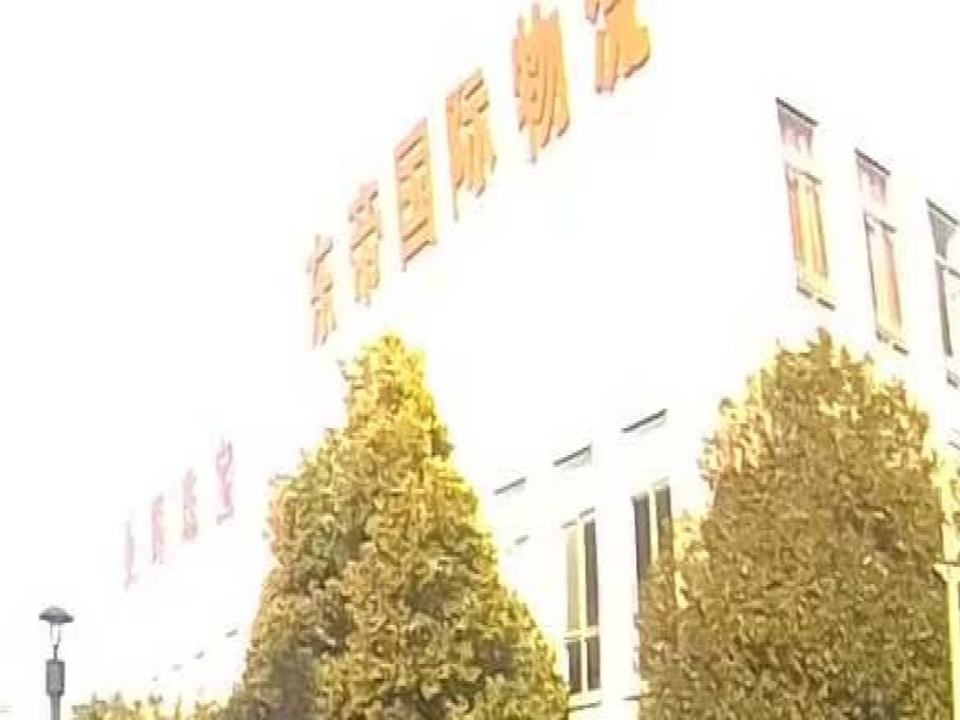 东帝国际物流