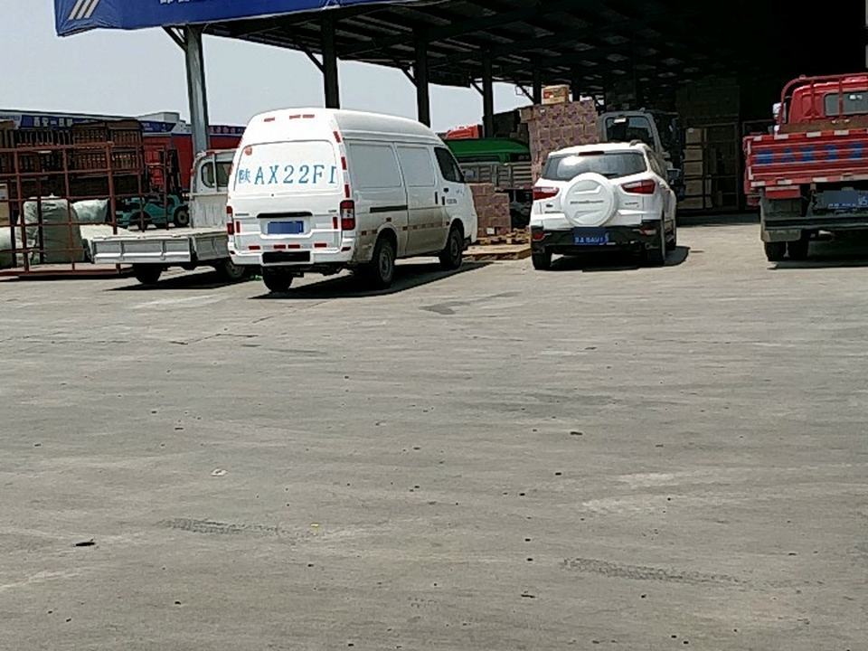 锦毓达物流市场