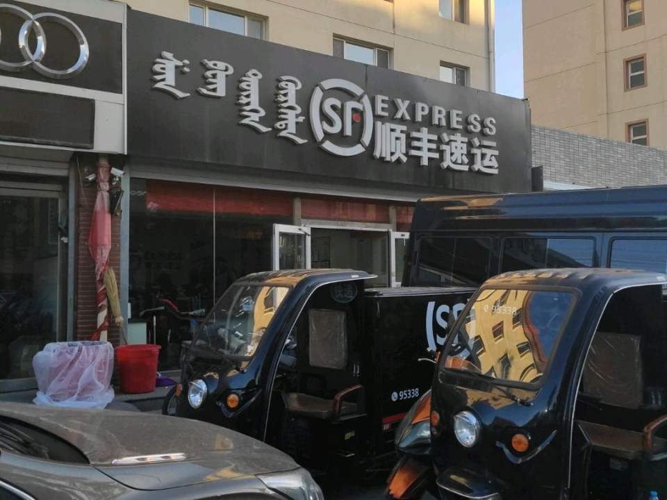 顺丰速运(丁香南路店)
