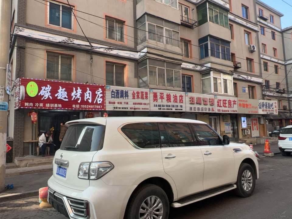 中韩物流