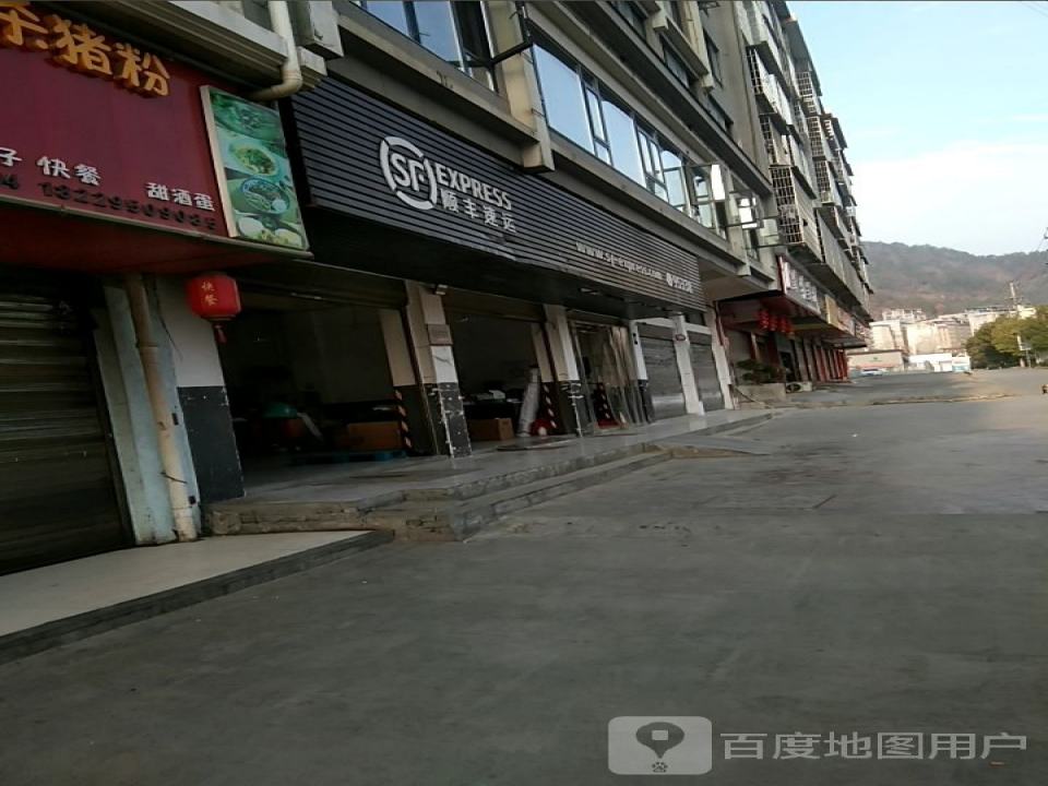 顺丰速运(大坡垅路店)