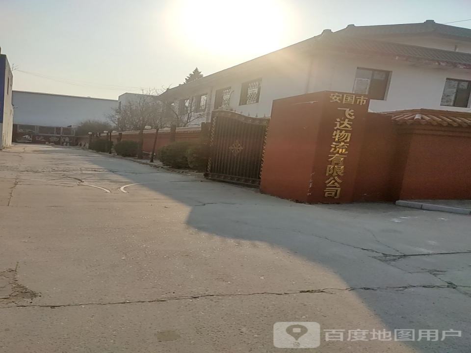 安国市飞达物流有限公司