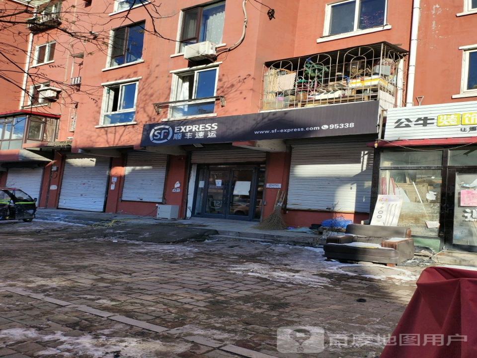 顺丰速运(竖井路店)