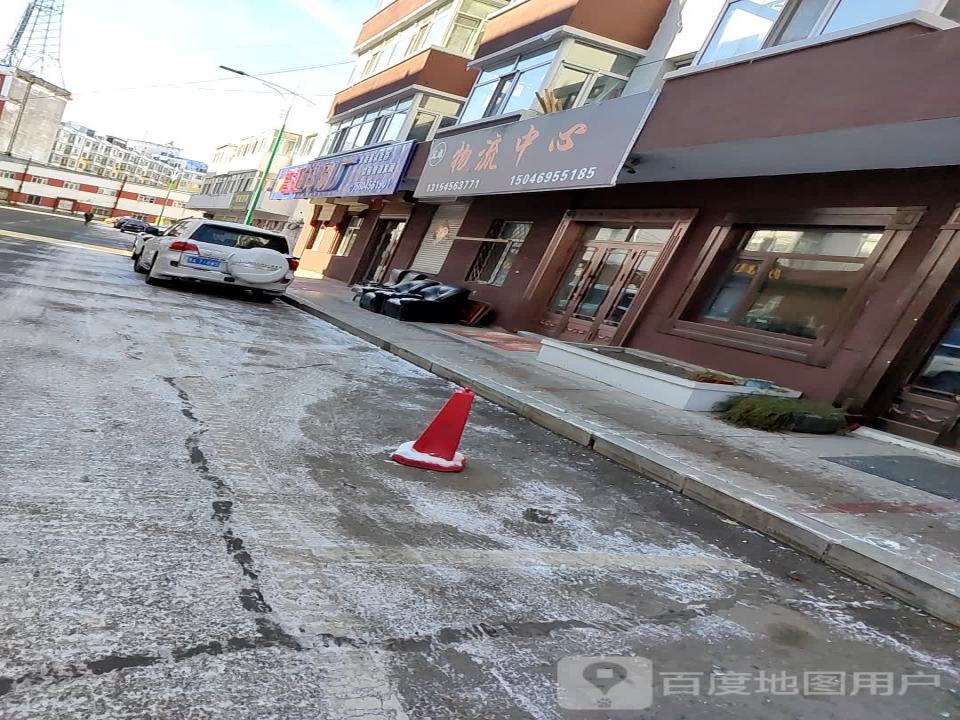 汇源物流中心