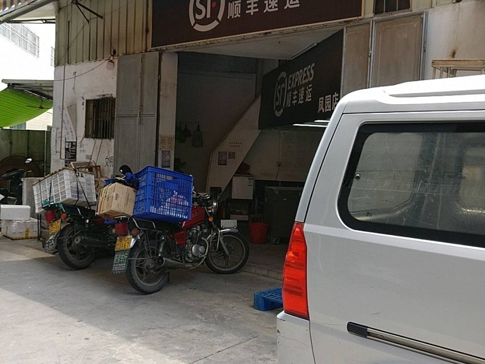 顺丰速运(凤园店)