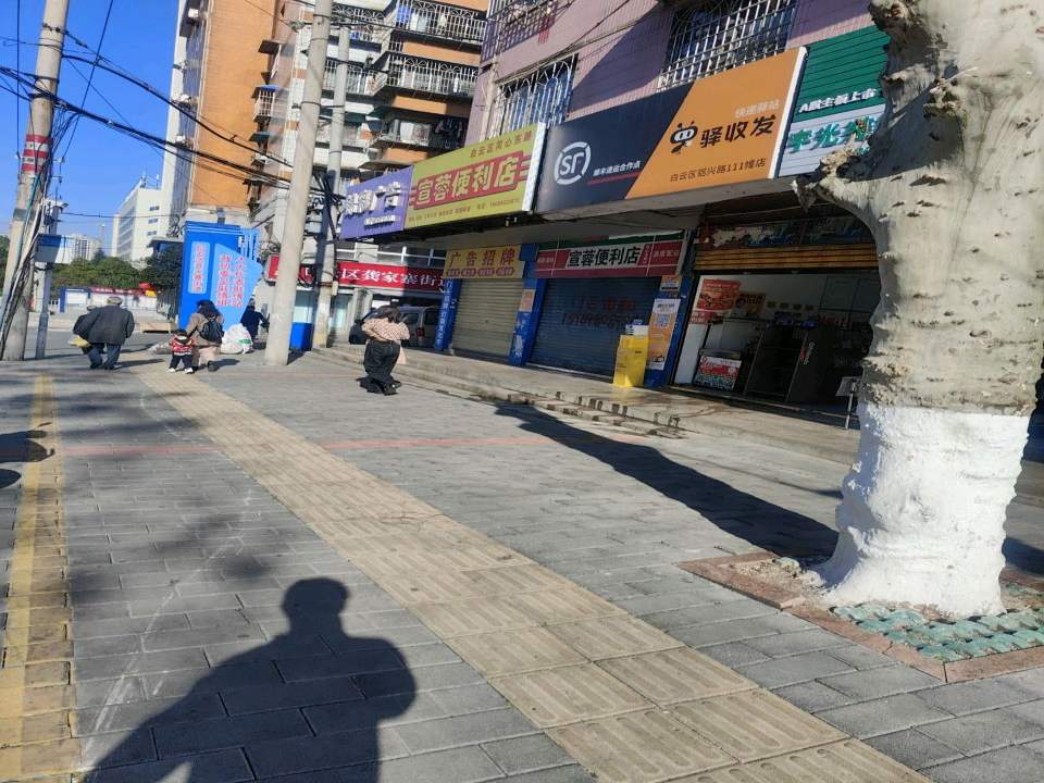 顺丰速运合作点(同心东路店)
