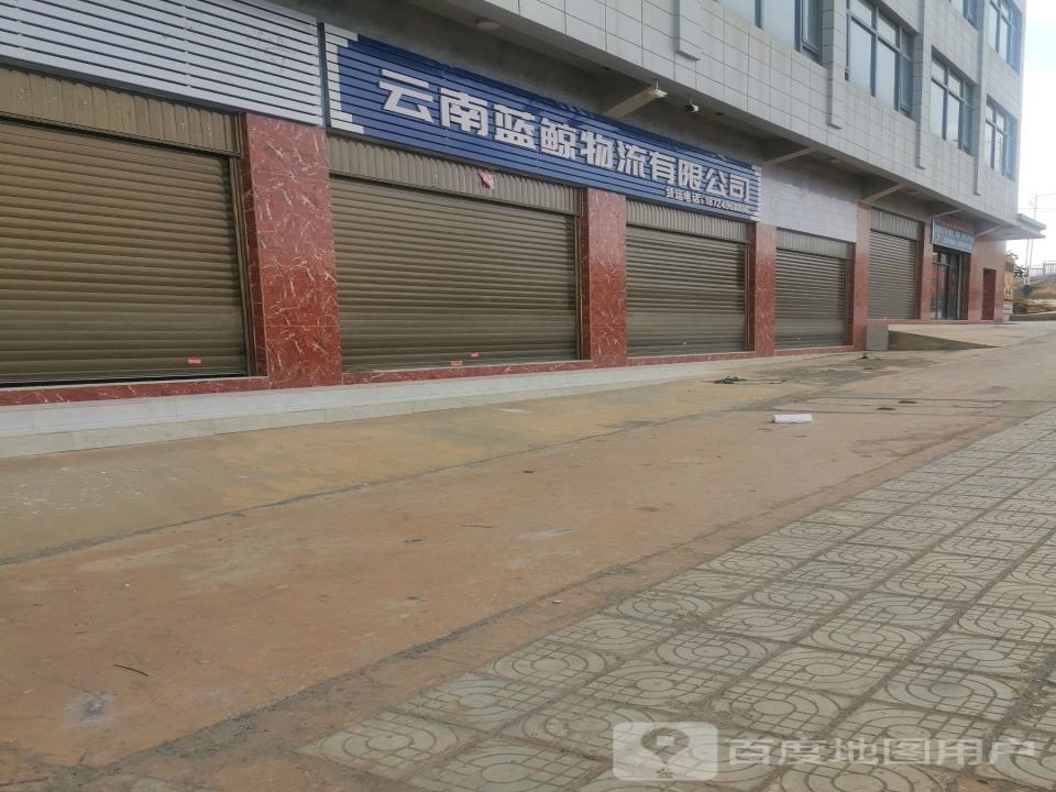 云南蓝鲸物流有限公司