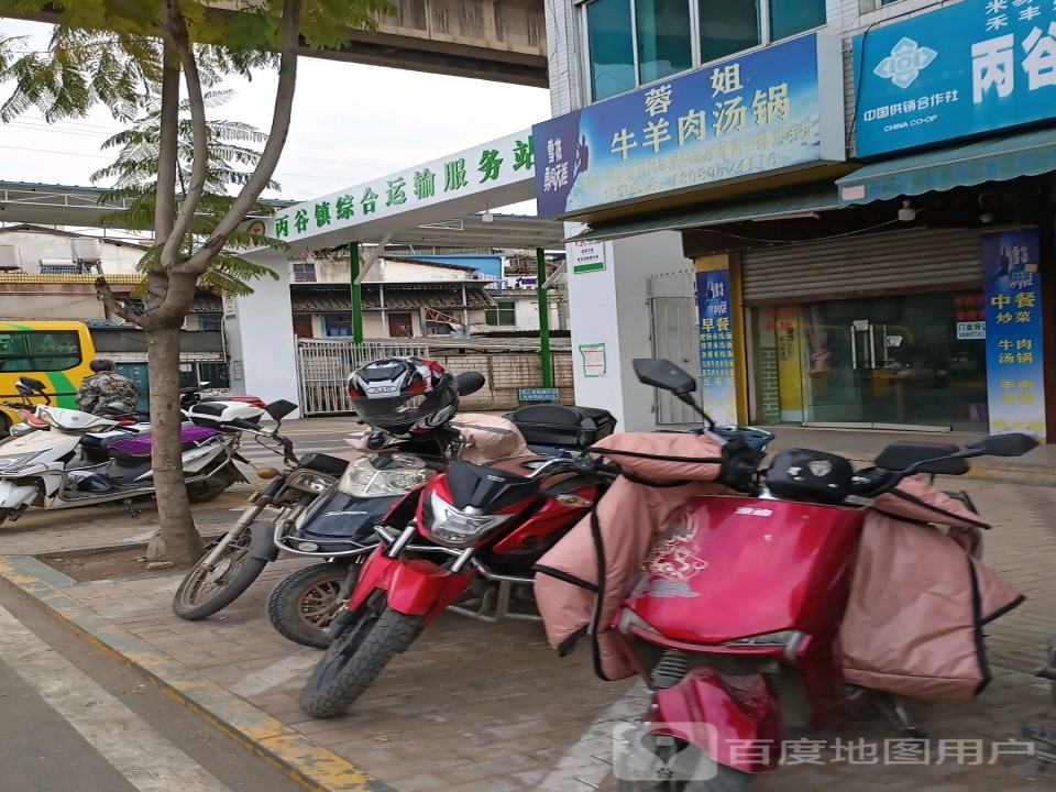 丙谷镇综合运输服务站