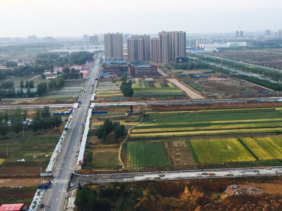 普洛斯(郑州)物流园