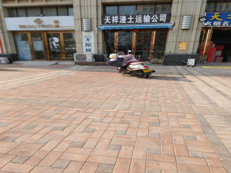 天祥渣土运输公司