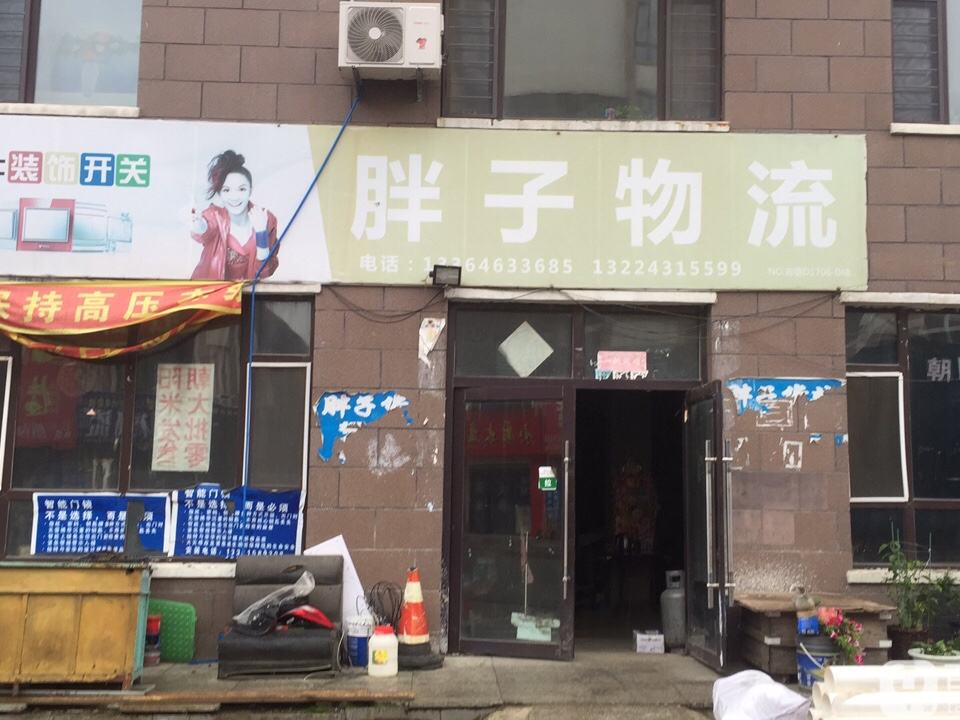胖子物流