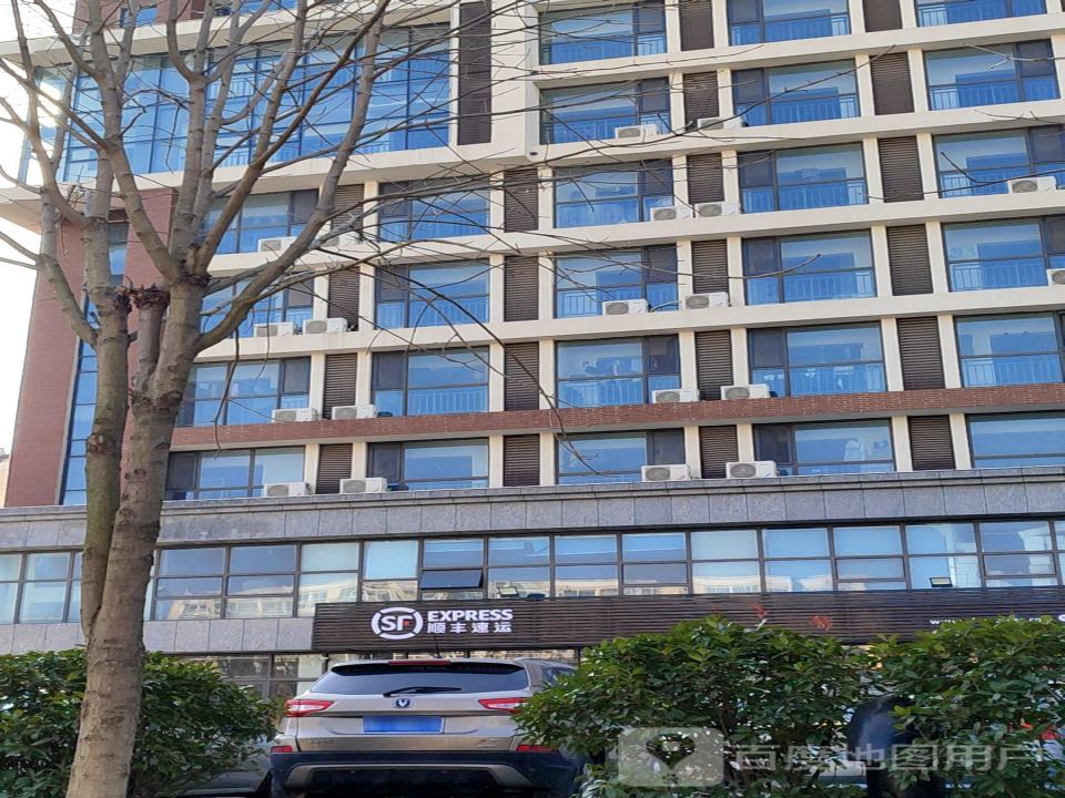 顺丰速运(日照市东港区山海天营业点)