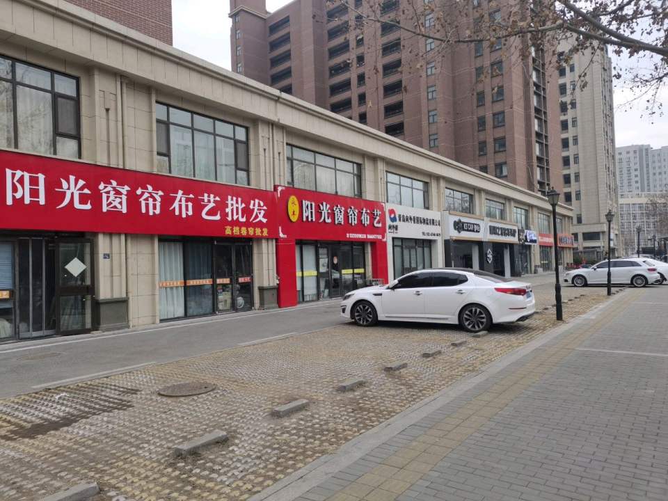 青岛向外看国际物流有限公司