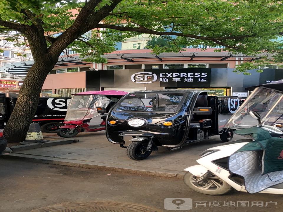 顺丰速运(合肥市巢湖市巢湖站速运营业点)