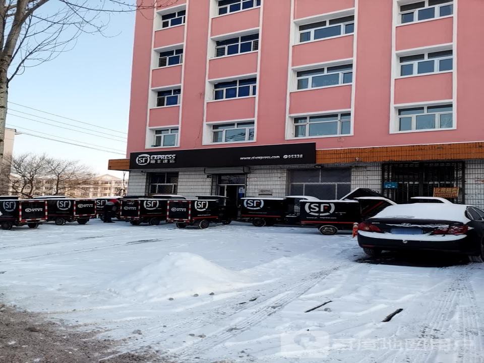 顺丰速运(南华大街营业点)