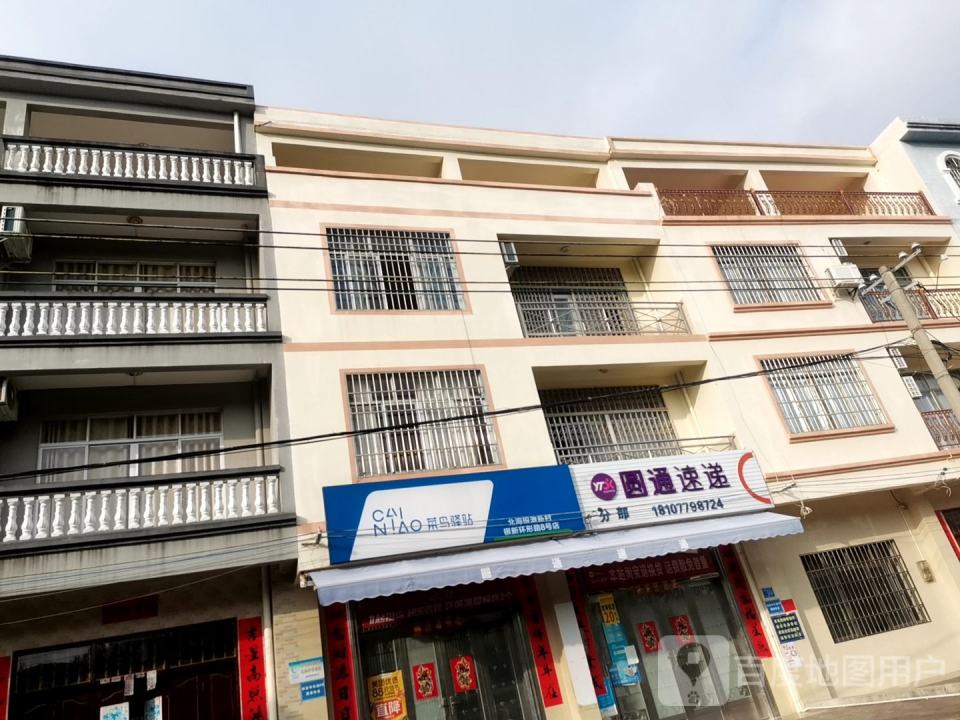 园通速递(中环西路店)