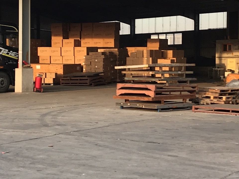 连富物流
