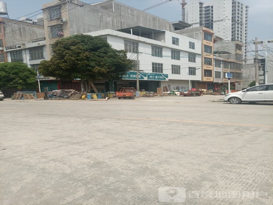 南天物流(宁明分公司)
