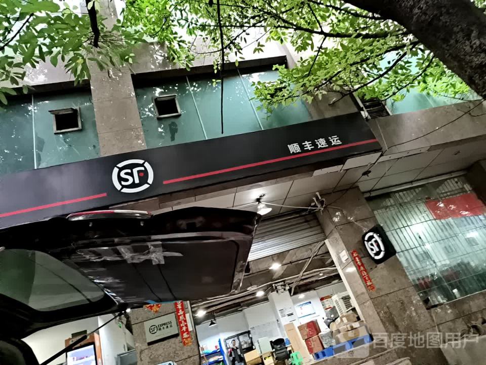 顺丰速运(重庆渝中南区公园路营业点)