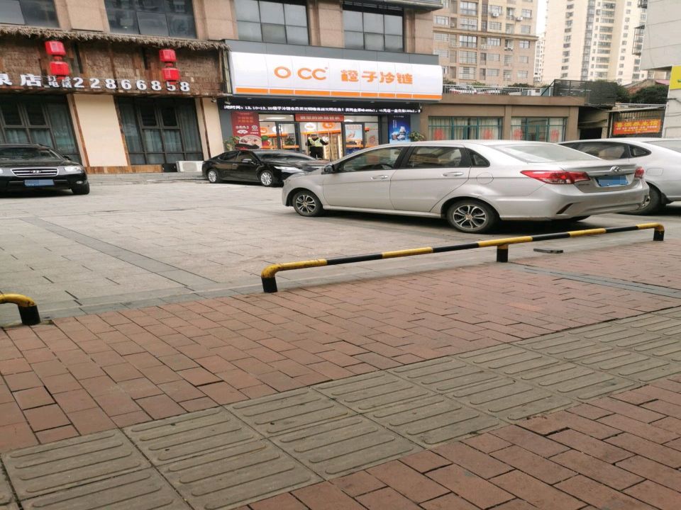 橙子冷链