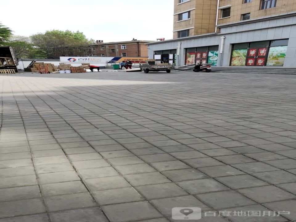 百世快运(幸福街店)