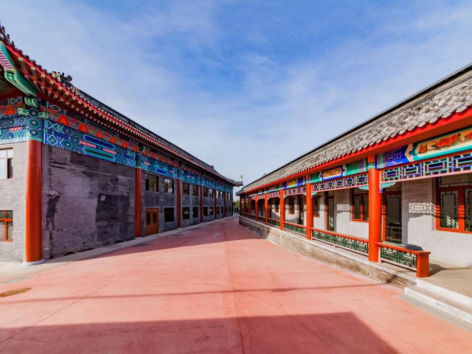 山海关风景区