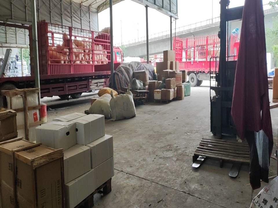 绍兴市东山货运有限公司
