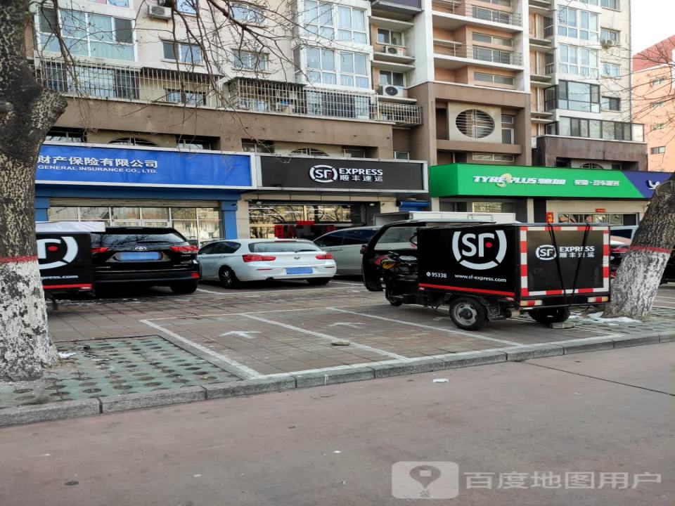顺丰速运(北大营营业点)