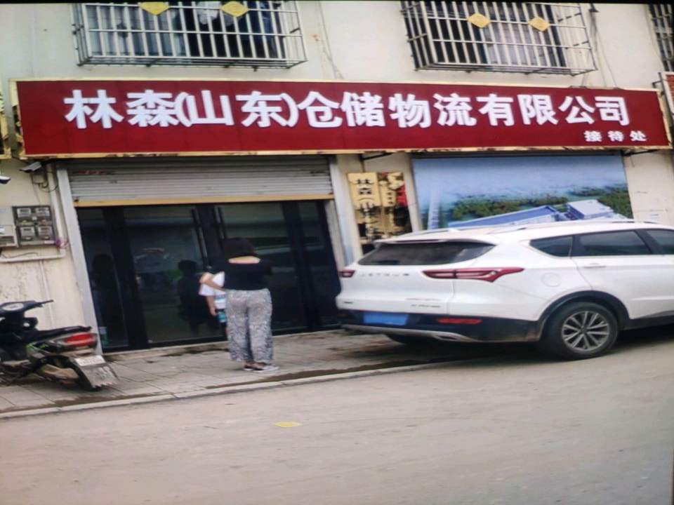 林森(山东)仓储物流有限公司