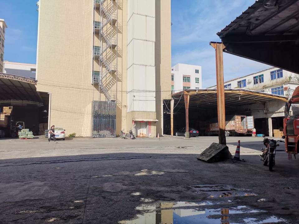 汕头市金龙物流有限公司