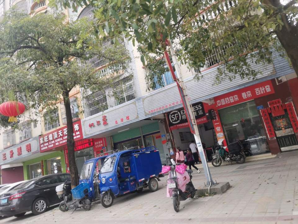 顺丰速运(龙母大街店)