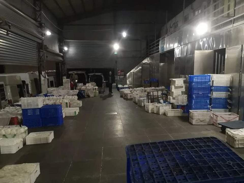 武汉凉皮批发配送