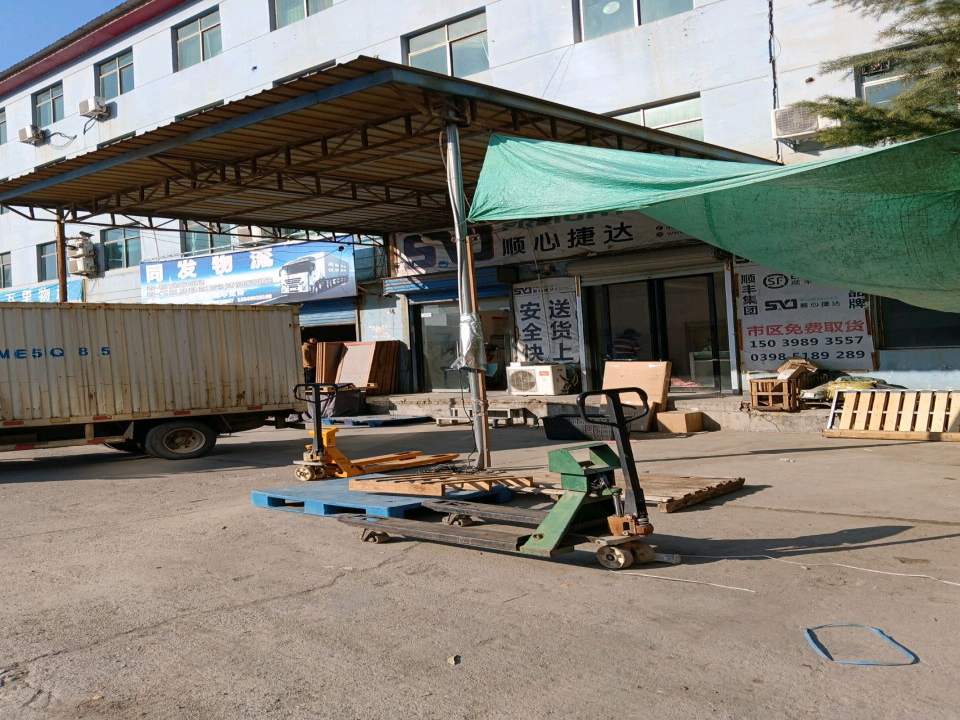 顺心捷达