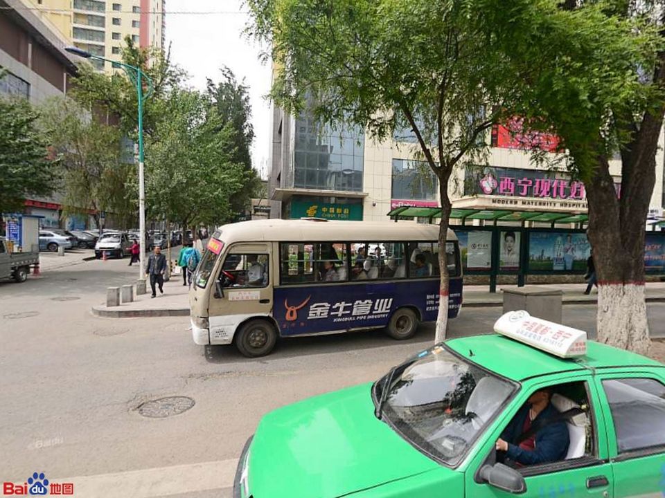中国邮政(微波巷邮政所)