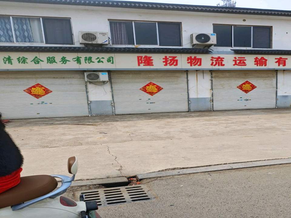 枣庄市隆扬物流运输有限公司