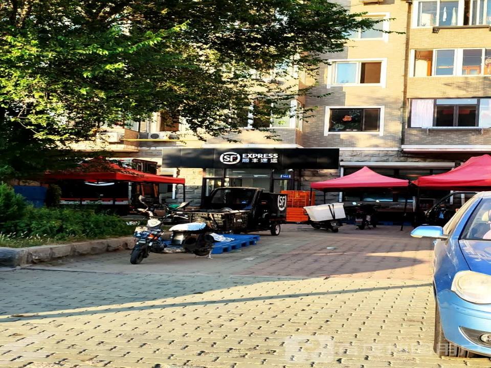顺丰速运(香西路店)
