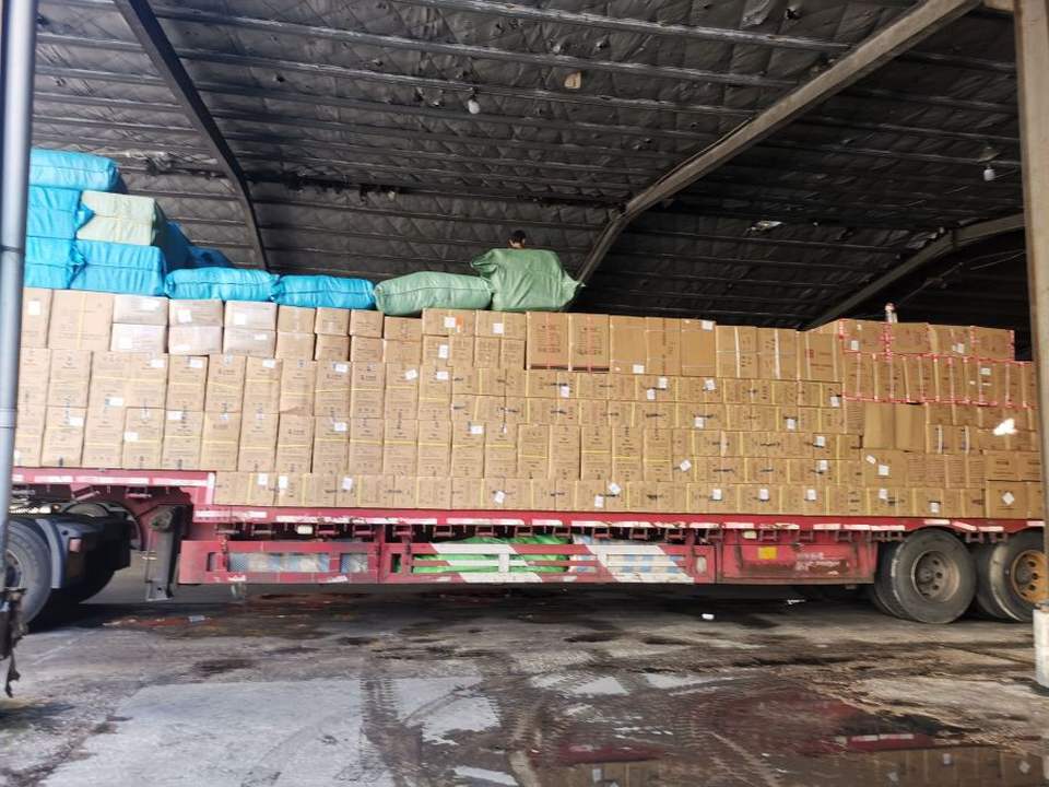 汕头市金龙物流有限公司