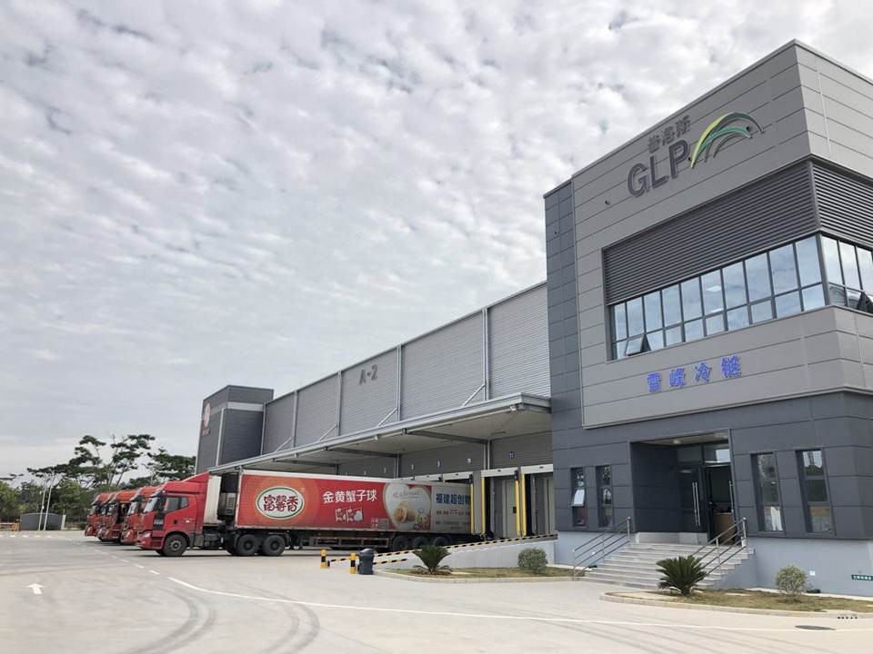 深圳雪峰冷链物流有限公司