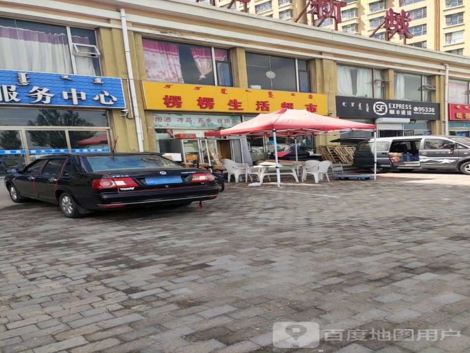 顺丰速运(盛世新城营业点)