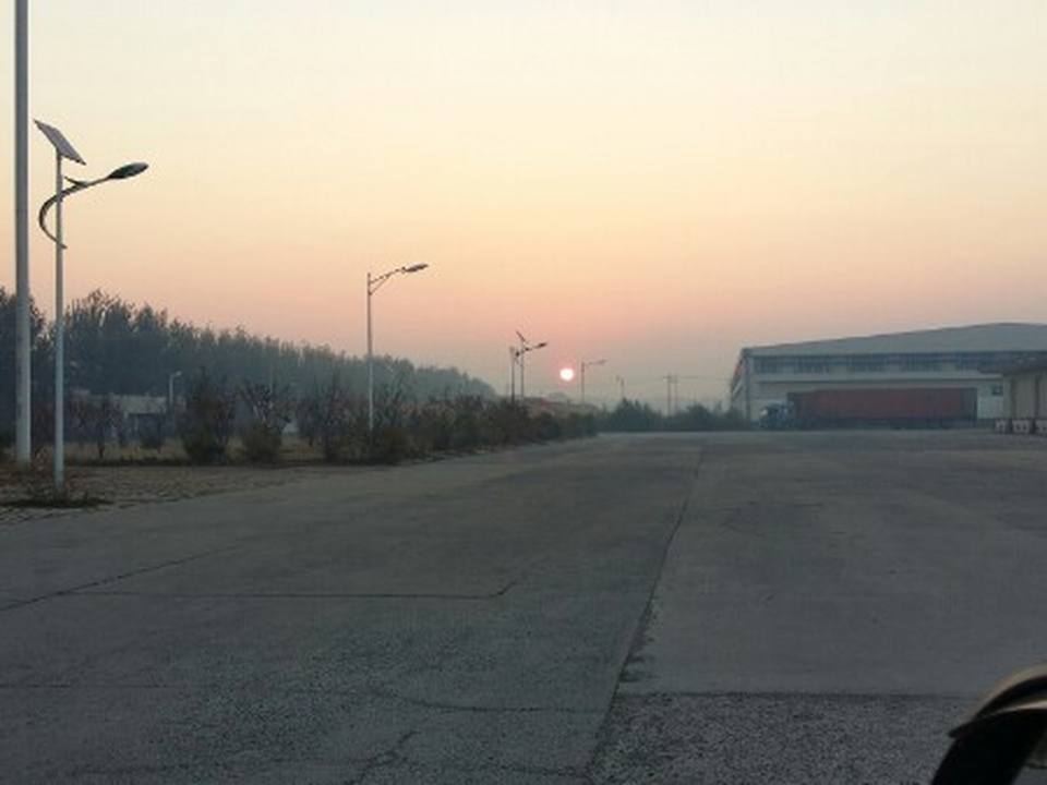 沈阳海吉星农产品物流有限公司(蒲河路)