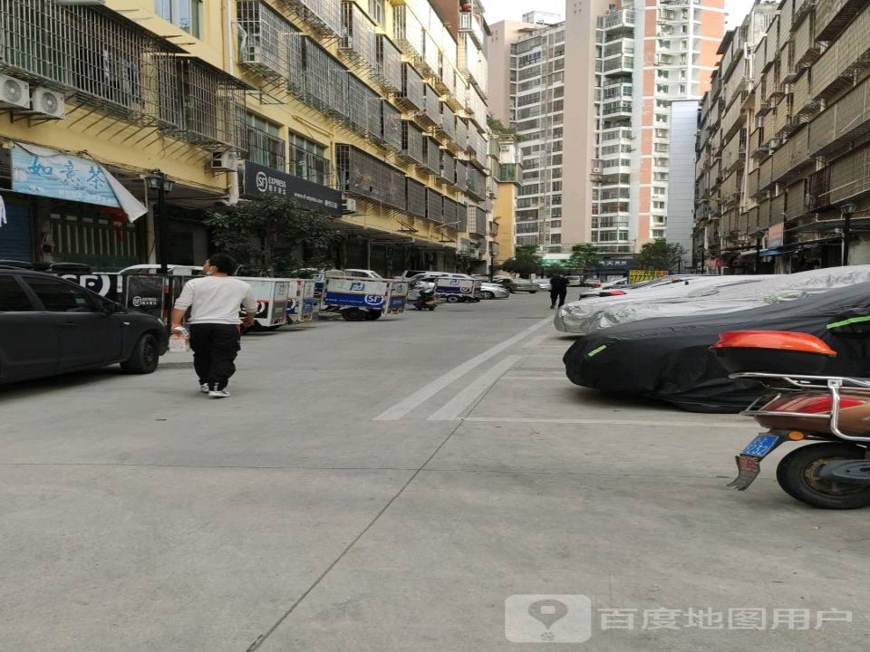 顺丰速运(莆田城厢龙桥街道店)