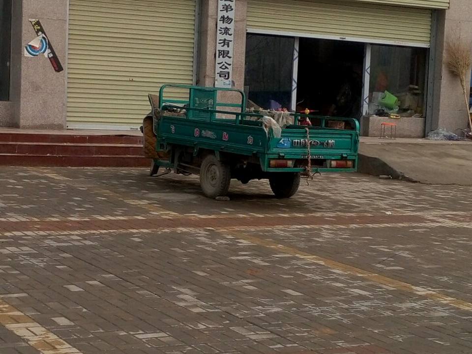 开封姐弟物流有限公司