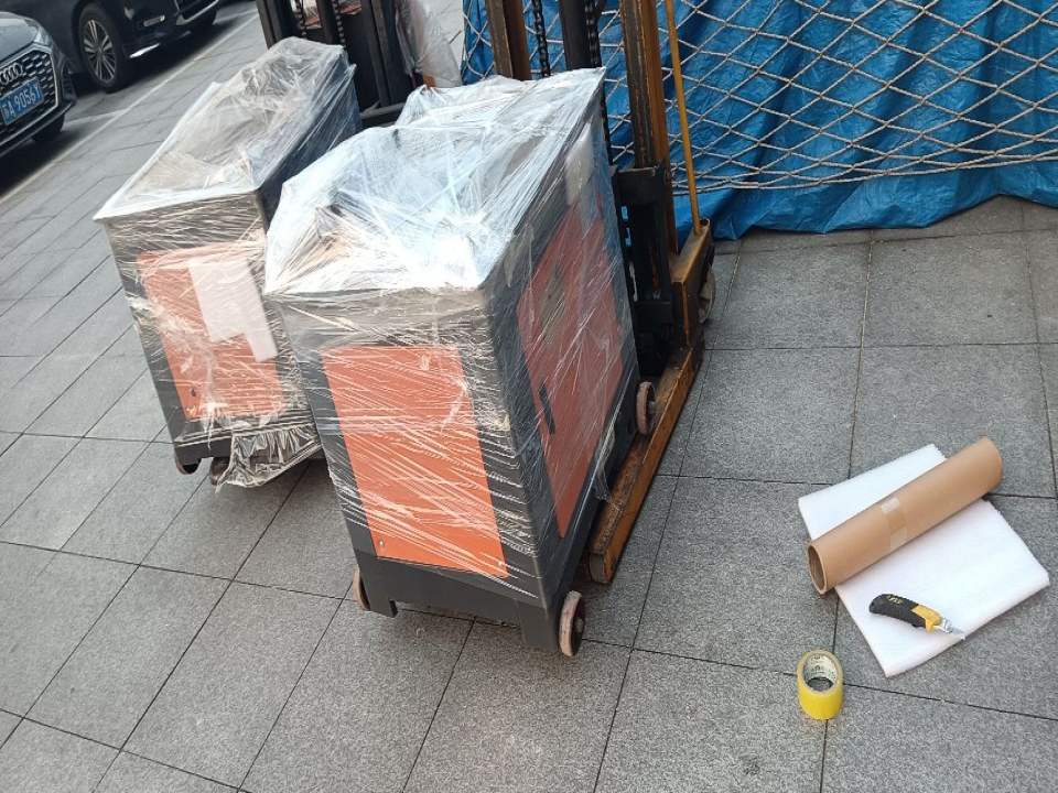 南京速德物流