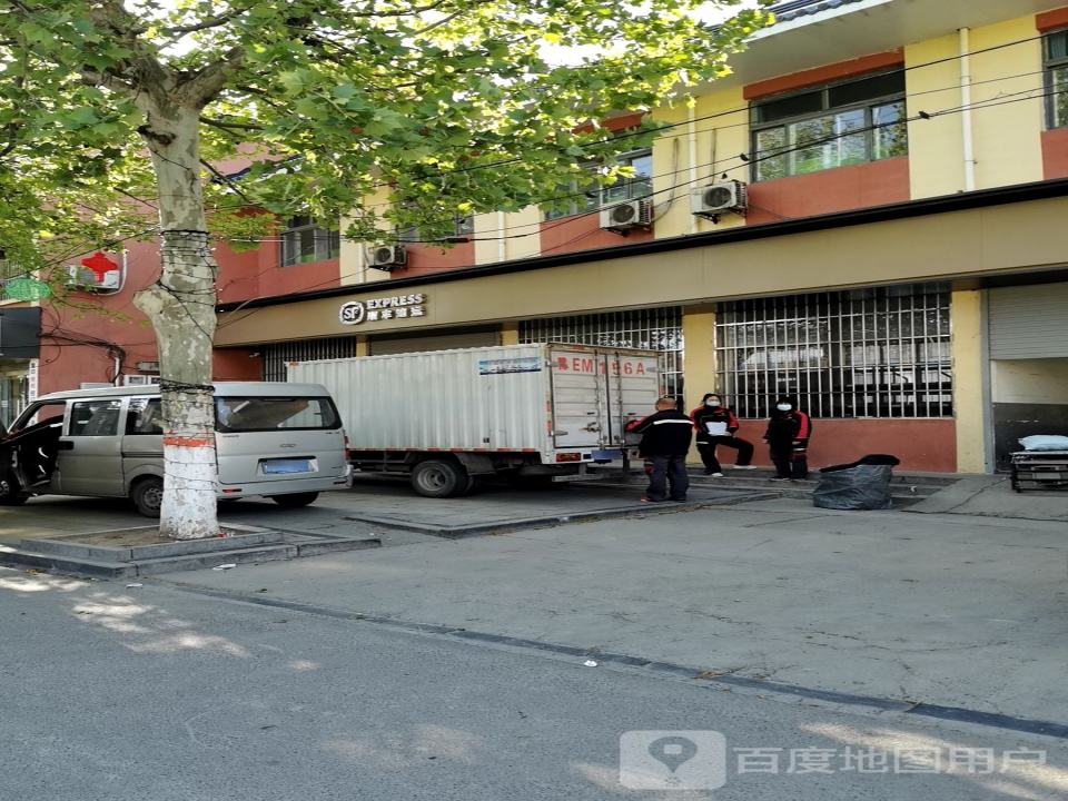 顺丰速运(安阳市汤阴县白马像营业点)