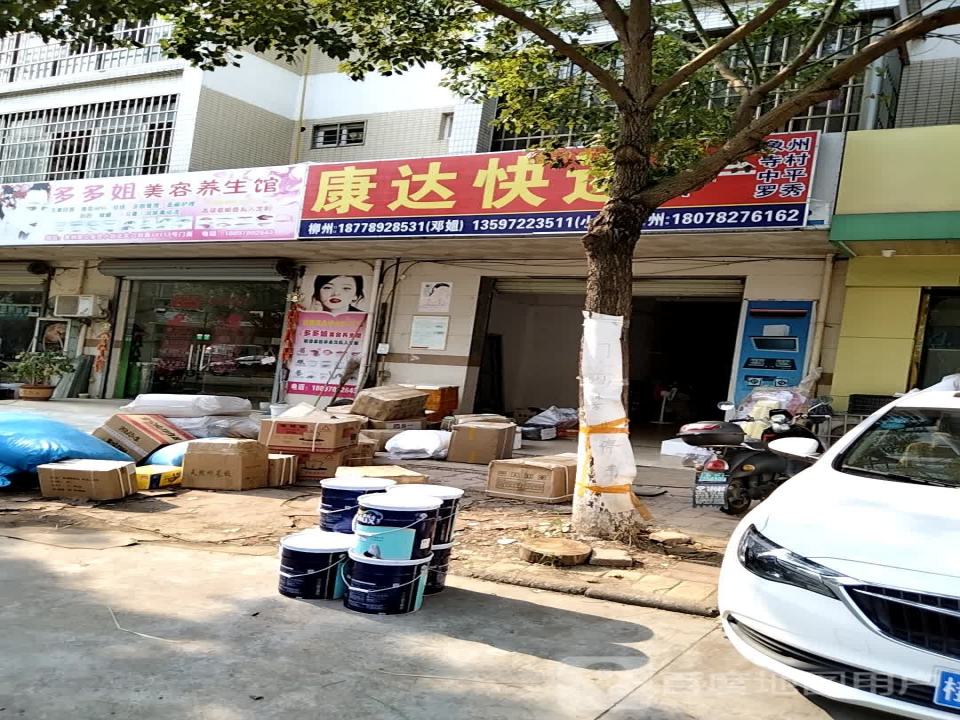 康达快运