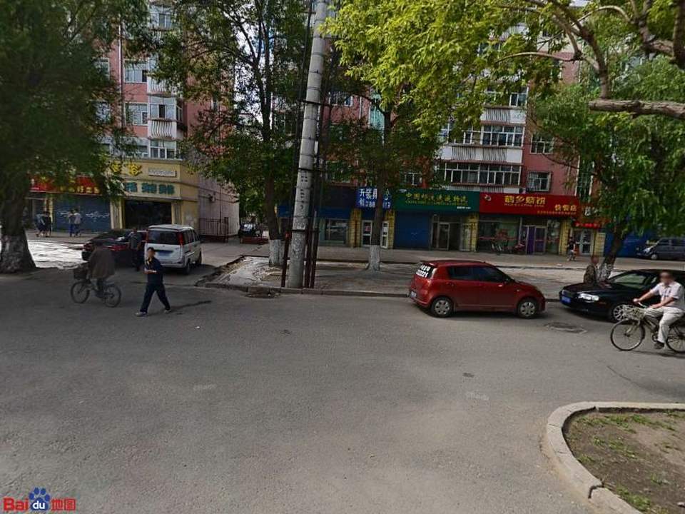 中国邮政速递物流(安顺路店)