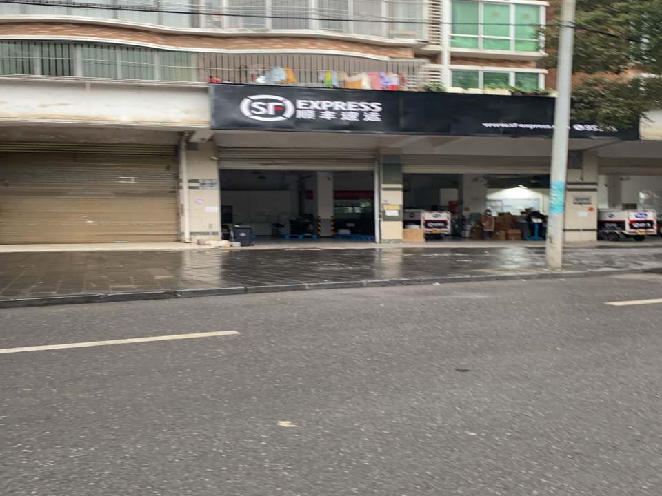 顺丰速运(新桥路店)
