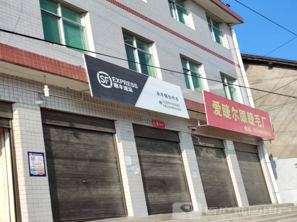 顺丰速运(商洛洛南永丰镇店)